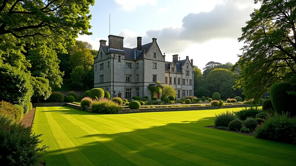 Birr Castle historic demesne
